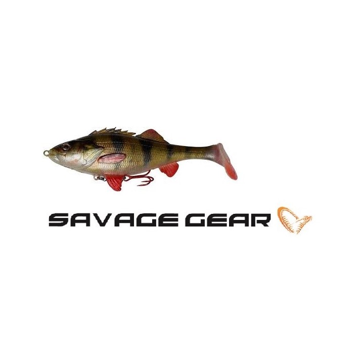 Savage Gear 4D Rattle Trout Shad 20.5cm