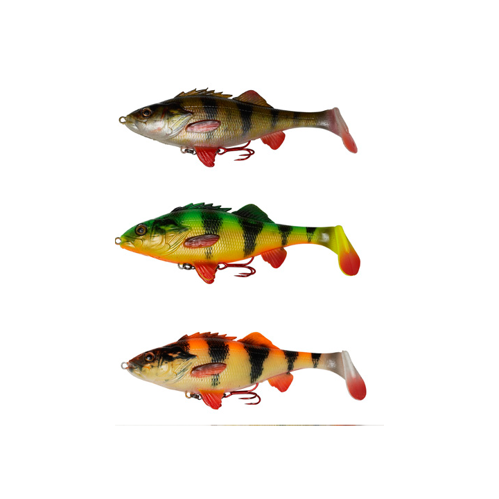 Savage Gear 4D Rattle Trout Shad 20.5cm