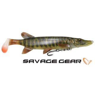 Savage Gear 4D Rattle Trout Shad 20.5cm