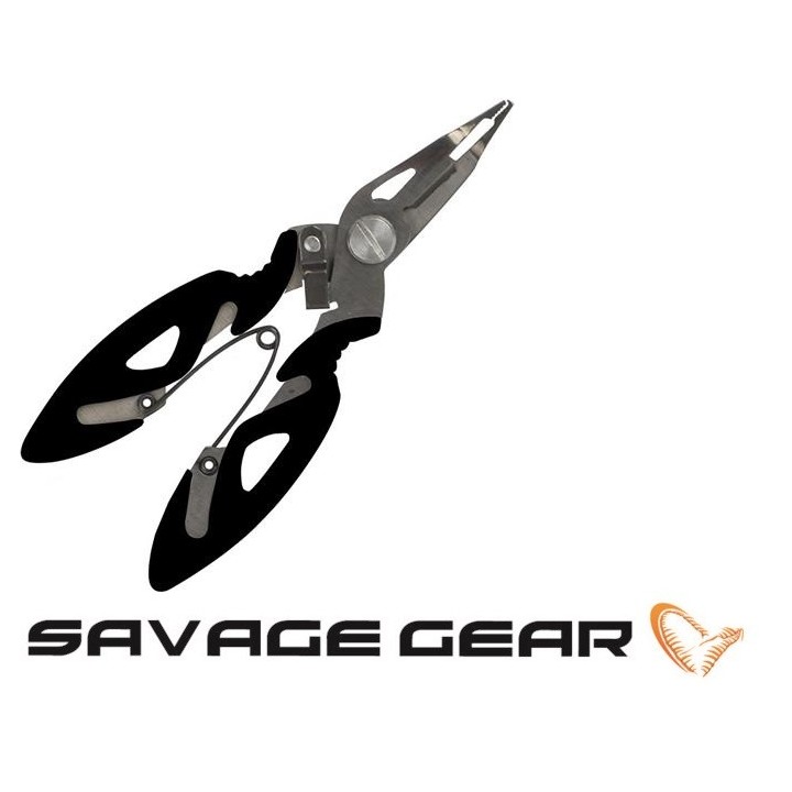 SavageGear Split Ring Plier