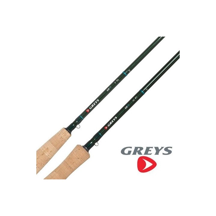 Greys - GR70 Streamflex 7'6 coda 4