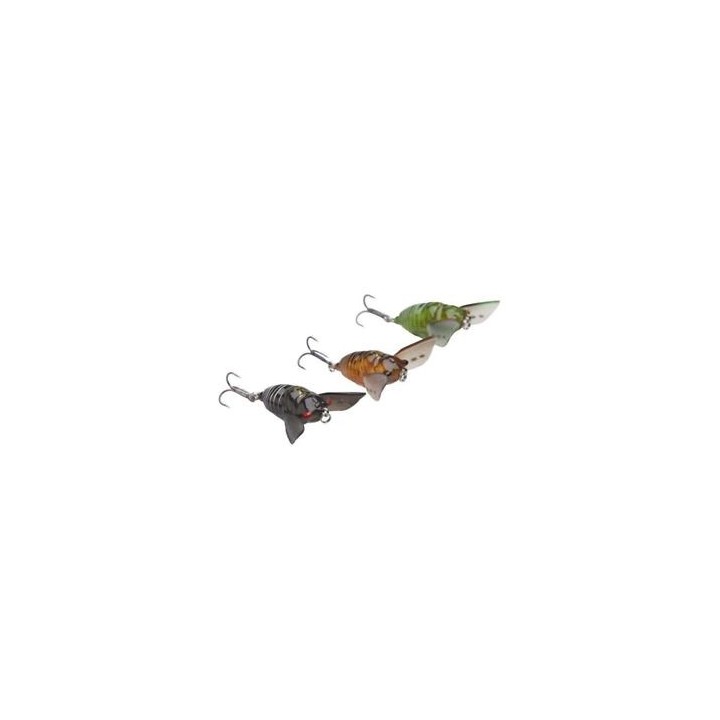 Savage Gear 4D Rattle Trout Shad 20.5cm