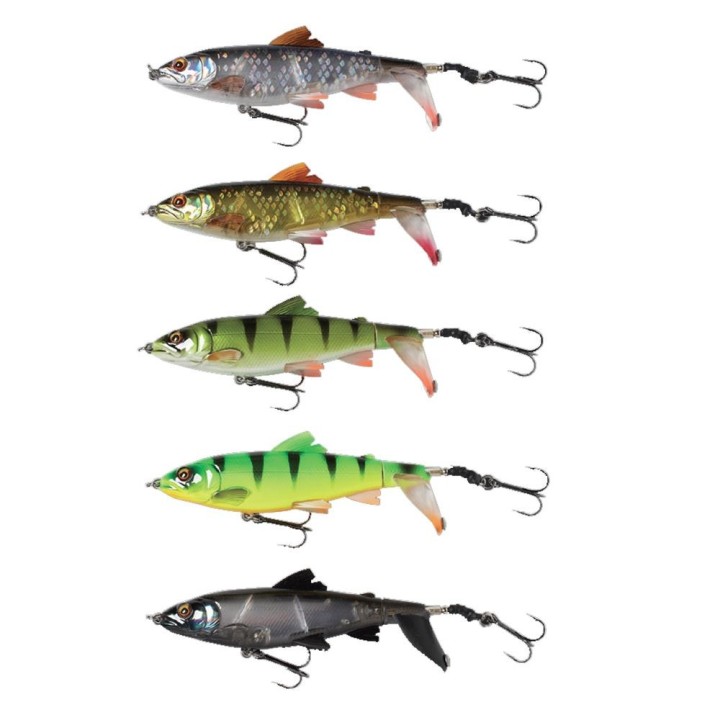 Savage Gear 4D Rattle Trout Shad 20.5cm