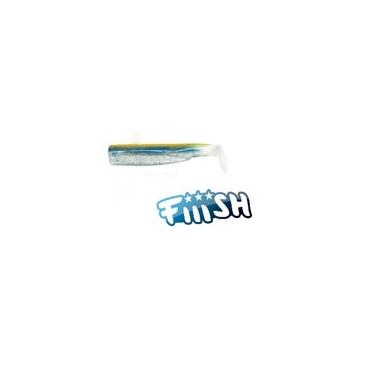 Fiiish - Black Minnow  Combo Trout 70