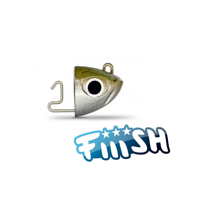 Fiiish - Black Minnow  Combo Trout 70