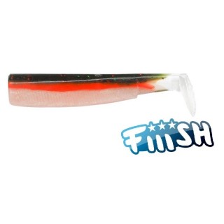 Fiiish - Black Minnow  Combo Trout 70