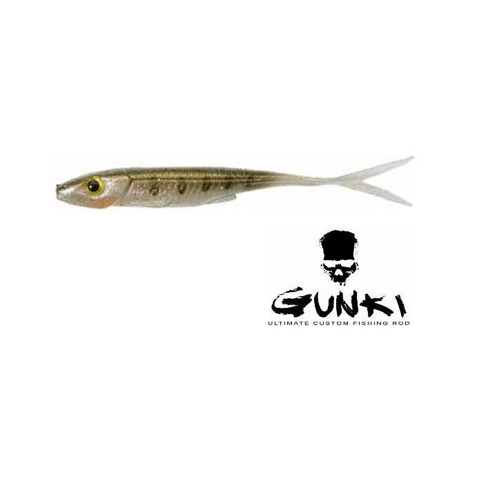 Keitech Easy Shiner 3"