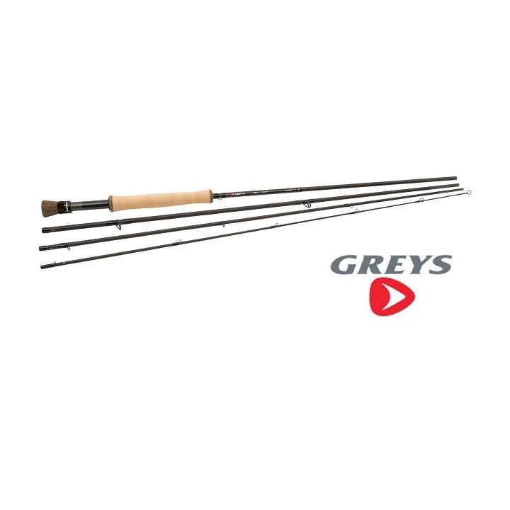 Greys - GR70 Streamflex 7'6 coda 4