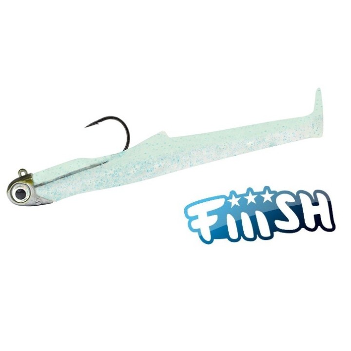 Fiiish - Black Minnow  Combo Trout 70