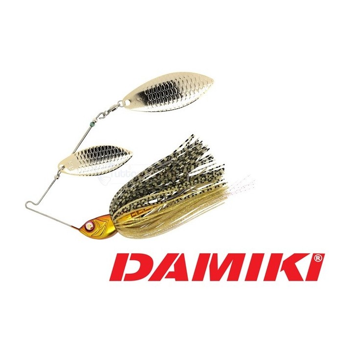 Damiki D-Seven Spinnerbait