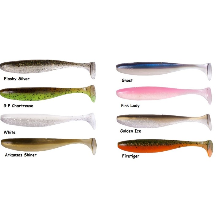4Street B-Ass Shad 3'6"