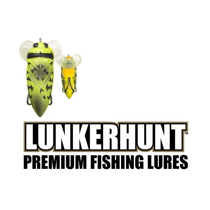 Lunkerhunt - Compact Frog 