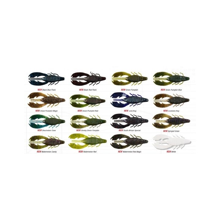 Berkley - Havoc Juice Worm JR 6IN