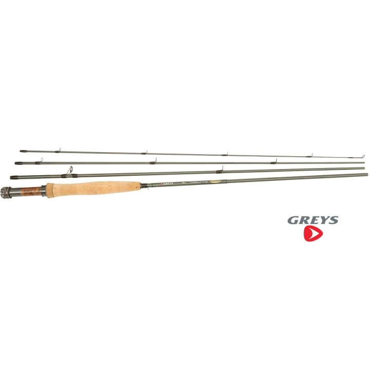 Greys - GR70 Streamflex 7'6 coda 4