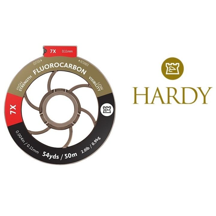 Hardy Copolymer Precisio Taper 9'