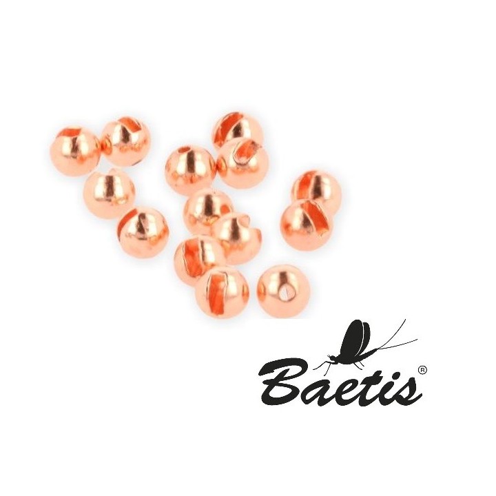 Beatis - CABEZAS TUNGSTENO PLUS ORO 4.6 mm 