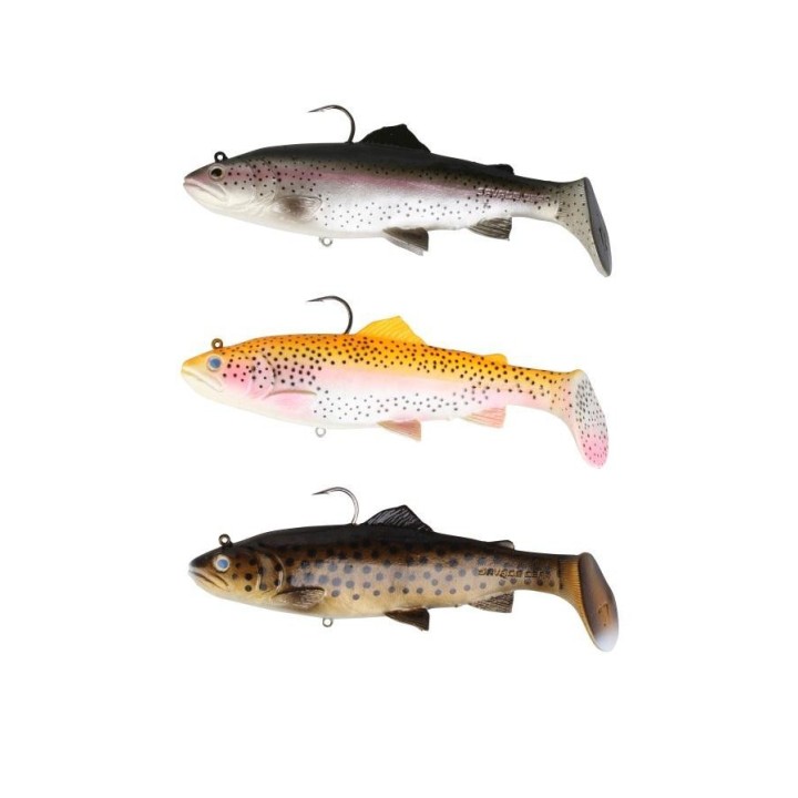 SavageGear 3D Trout 12,5cm