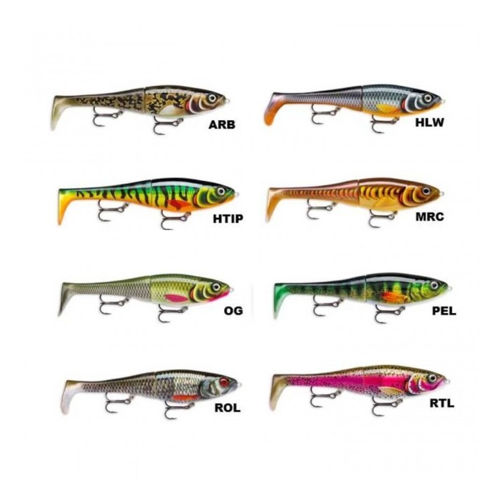 Rapala X-Rap Peto 14cm 