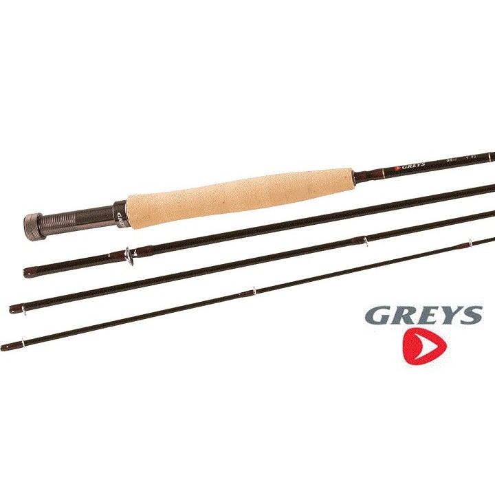 Greys - GR70 Streamflex 7'6 coda 4