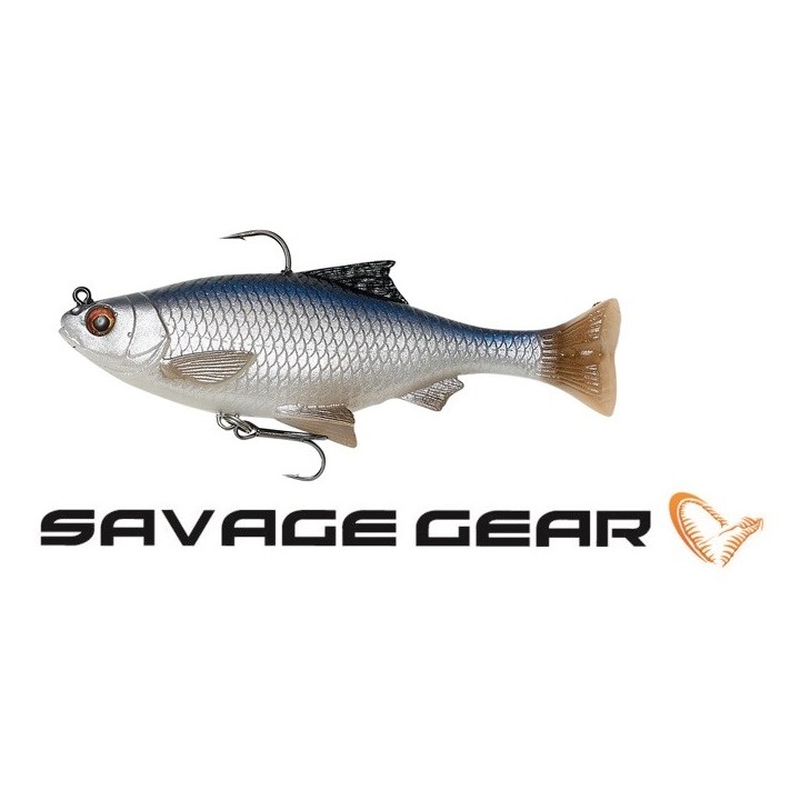 Savage Gear 4D Rattle Trout Shad 20.5cm