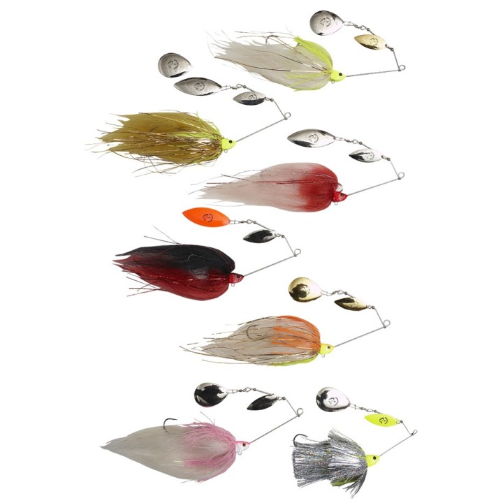 SavageGear Da'Bush Spinnerbait 32gr