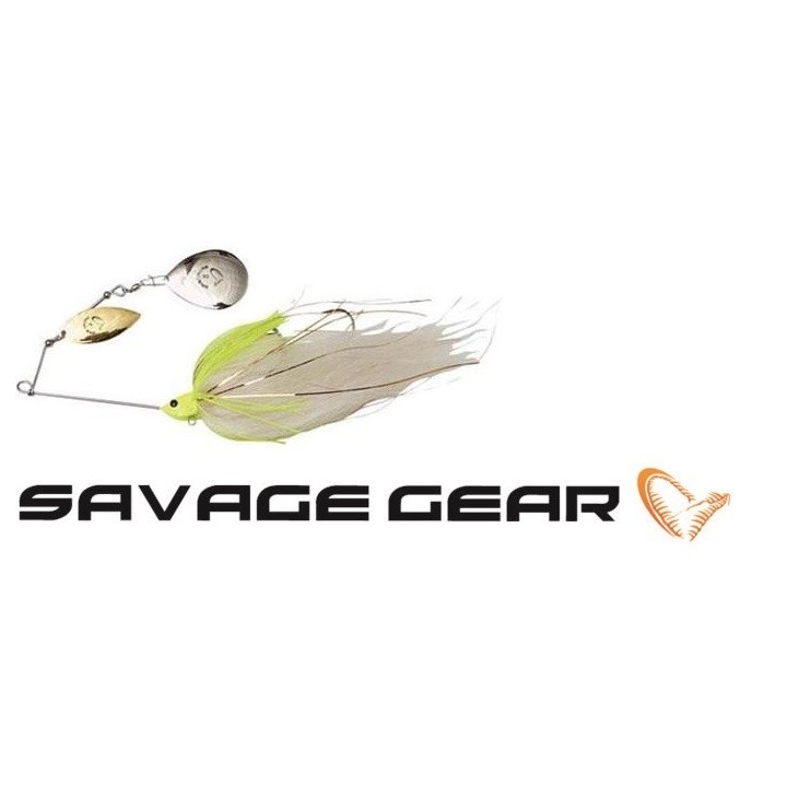 SavageGear Da'Bush Spinnerbait 32gr