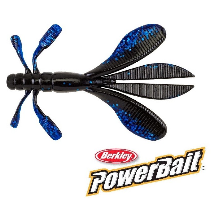 Berkley - Havoc Juice Worm JR 6IN