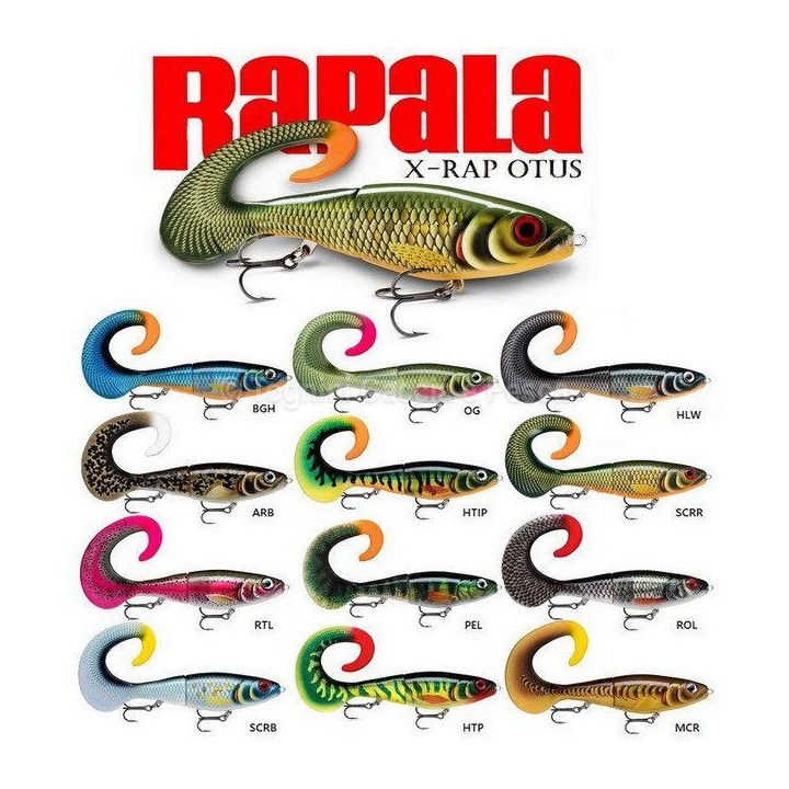 Rapala X-Rap Peto 14cm 