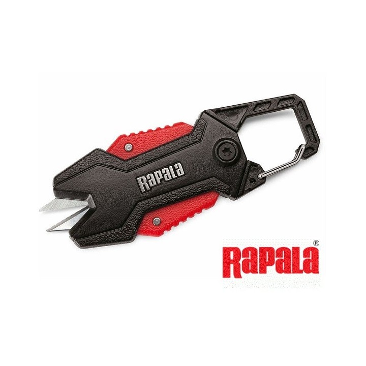Rapala RCD Retractable Line Scissors