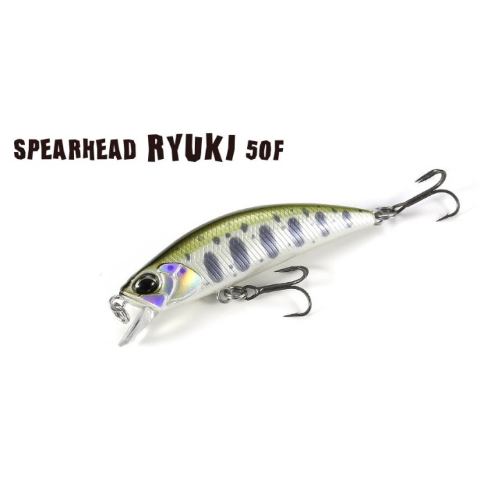 Duo Spearhead Ryuki 50S
