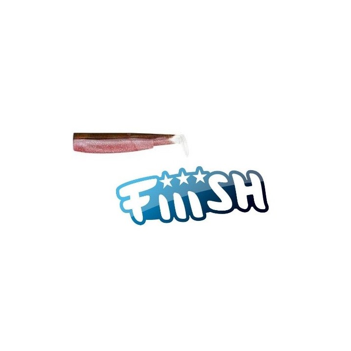 Fiiish - Black Minnow  Combo Trout 70
