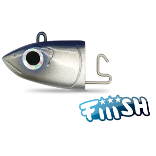 Fiiish - Black Minnow  Combo Trout 70
