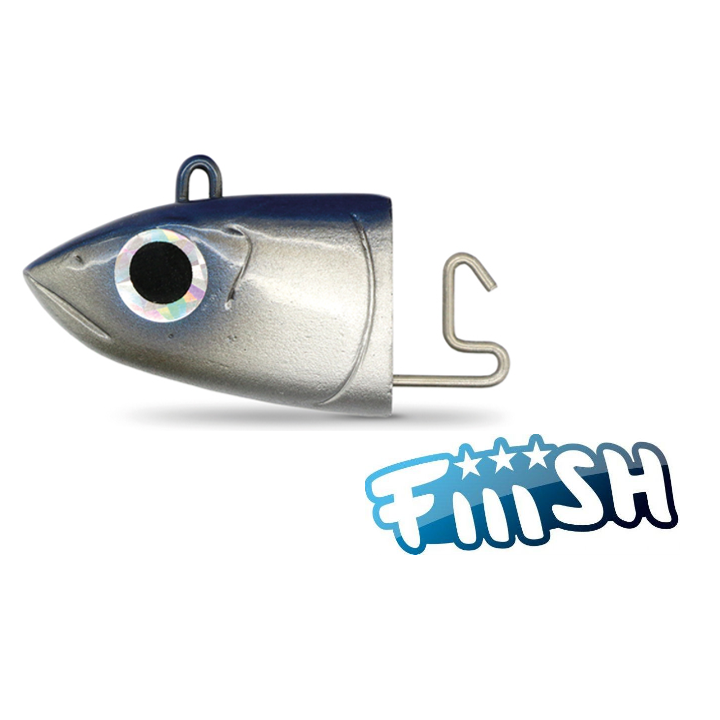Fiiish - Black Minnow  Combo Trout 70