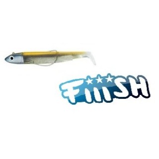 Fiiish - Black Minnow  Combo Trout 70