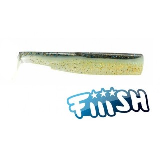 Fiiish - Black Minnow  Combo Trout 70
