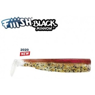 Fiiish - Black Minnow  Combo Trout 70