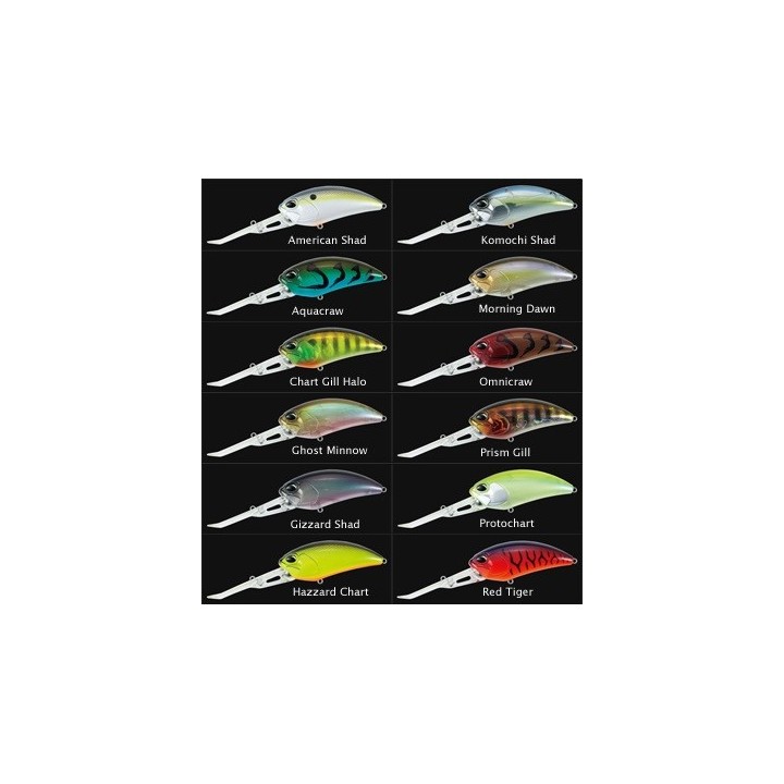 Duo Realis Crank G87 20A