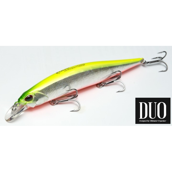 Duo Jerkbait120 