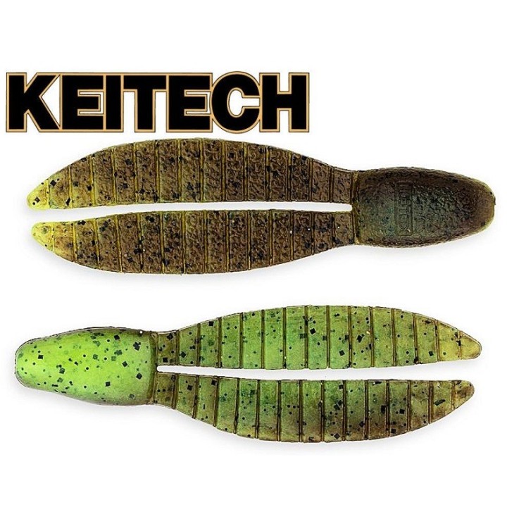 Keitech Crazy Flapper 3.6"