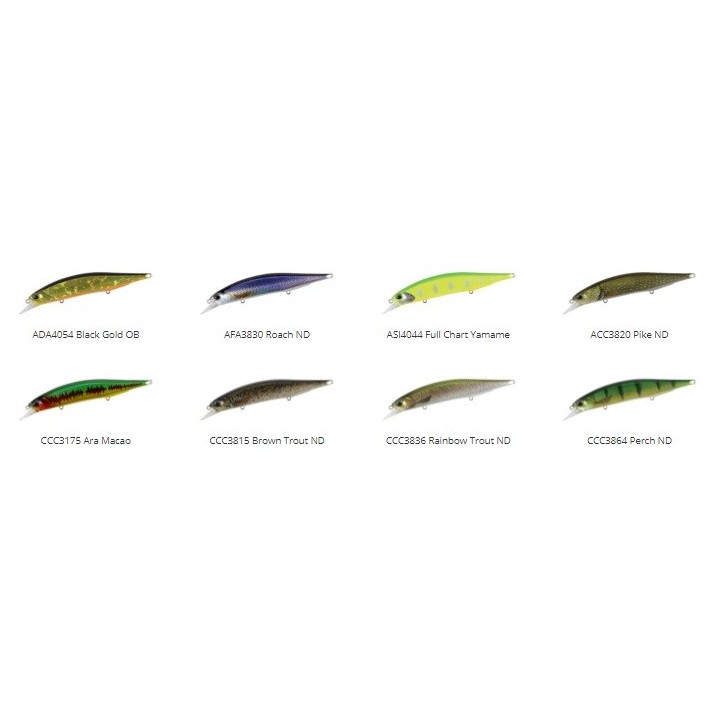 Duo Jerkbait120 