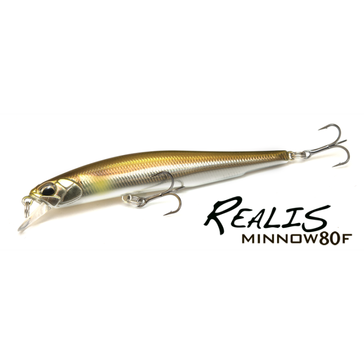 Duo Realis Minnow80