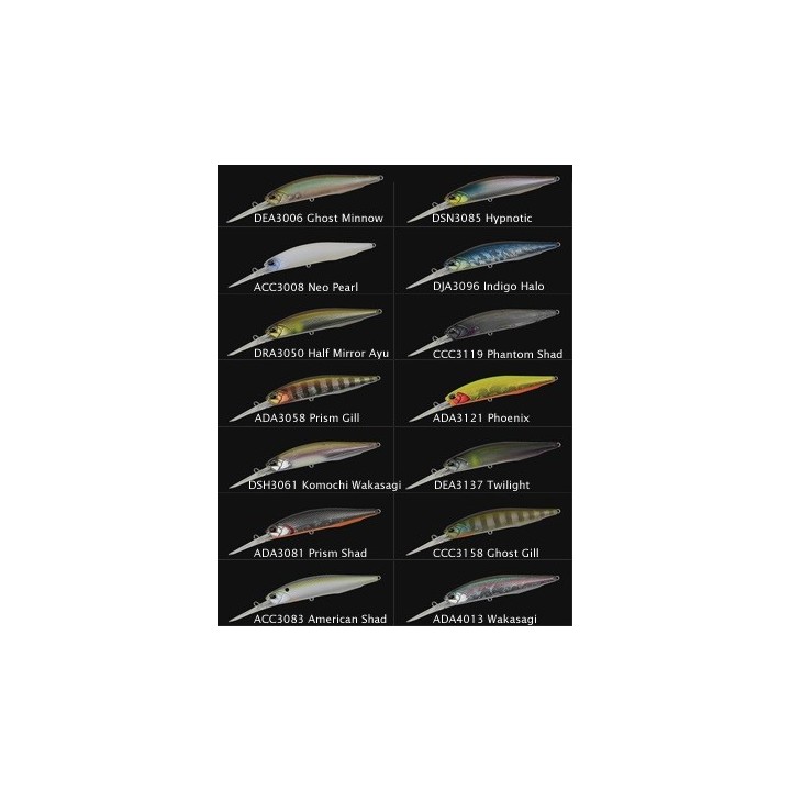Duo Jerkbait 100DR