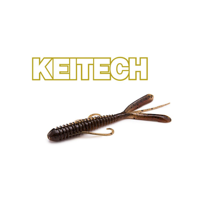 Keitech Swing Impact Fat 4.8"