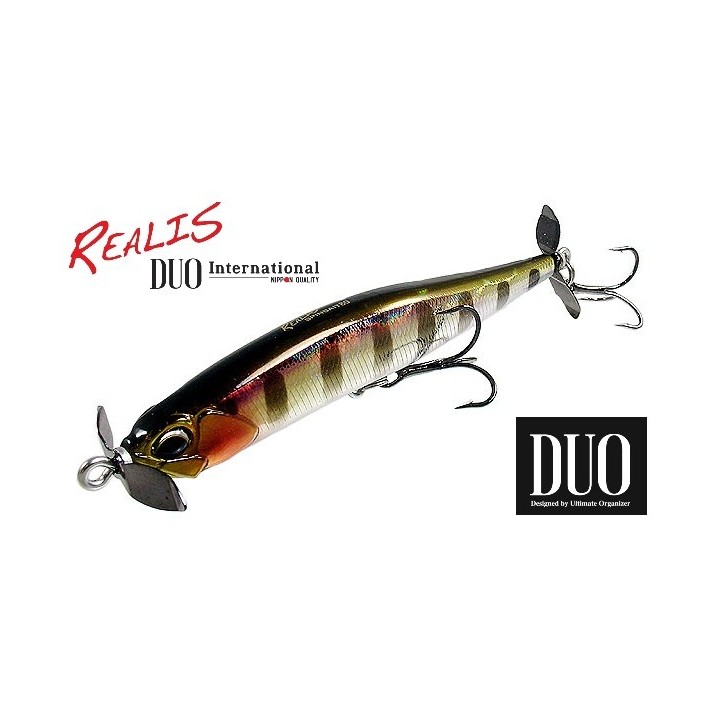 Duo Realis Spin Bait80