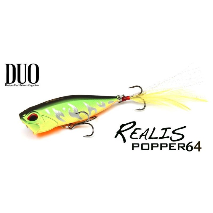 Duo Popper64