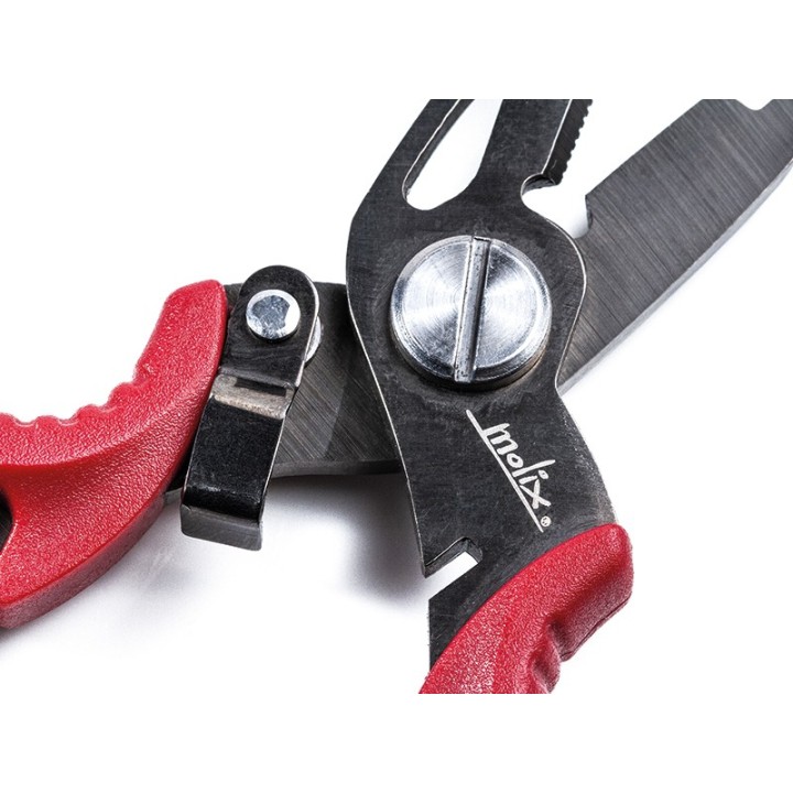 Molix - Mini Split Ring Pliers 5"
