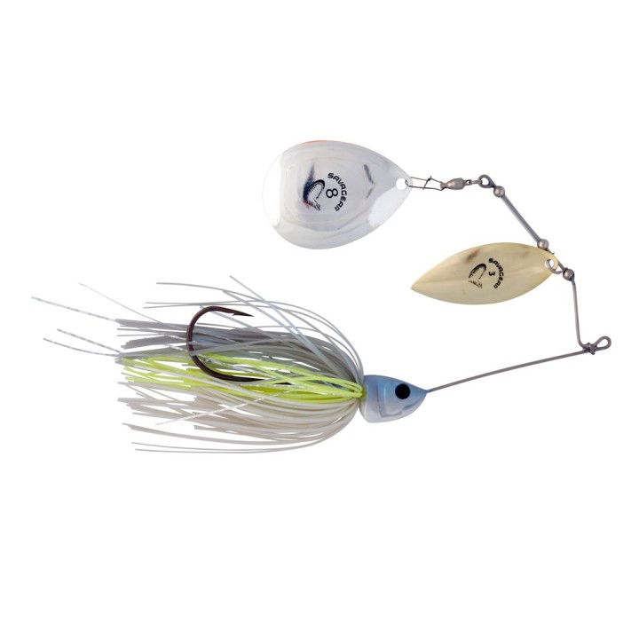 SavageGear Da'Bush Spinnerbait 32gr