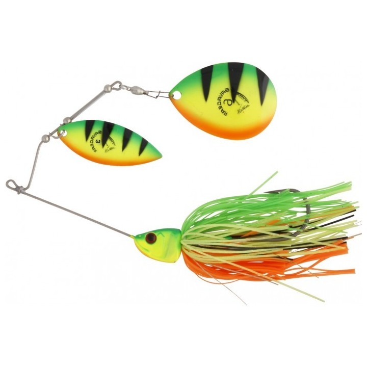 SavageGear Da'Bush Spinnerbait 32gr