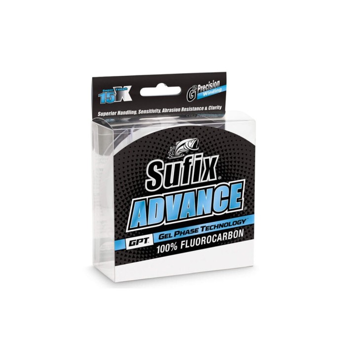 Sufix - Advance Fluorocarbon