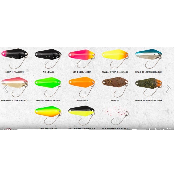 Berkley CHISAI 1,8gr Spoon